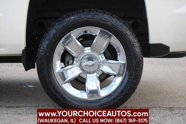 used 2014 Chevrolet Silverado 1500 car, priced at $23,999