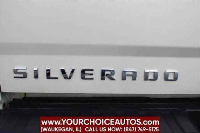 used 2014 Chevrolet Silverado 1500 car, priced at $23,999