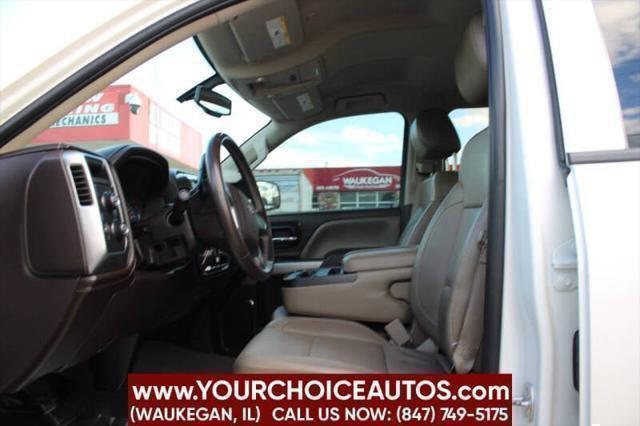 used 2014 Chevrolet Silverado 1500 car, priced at $23,499