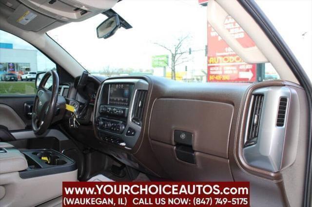 used 2014 Chevrolet Silverado 1500 car, priced at $23,999