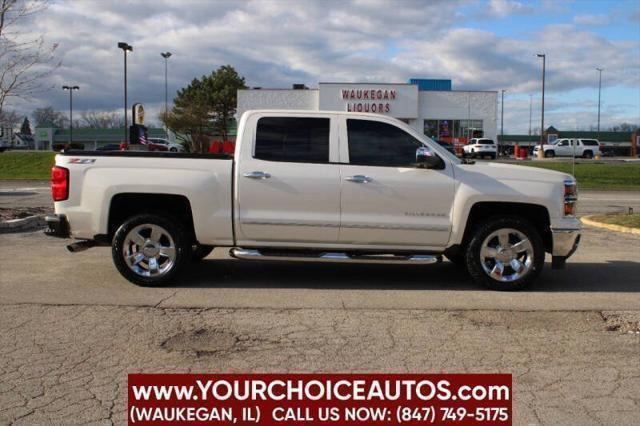 used 2014 Chevrolet Silverado 1500 car, priced at $23,999