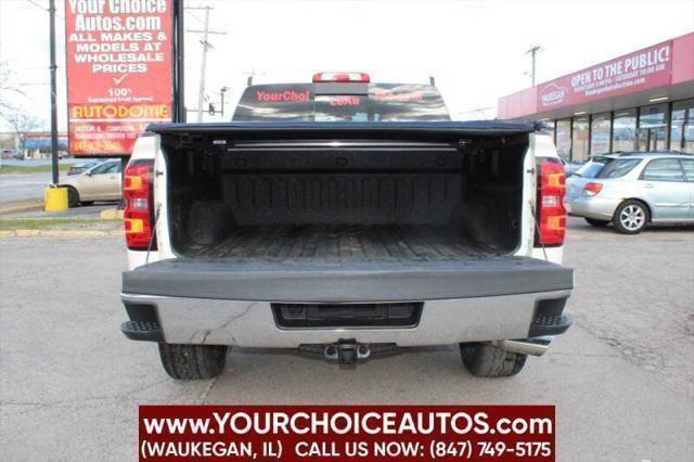 used 2014 Chevrolet Silverado 1500 car, priced at $23,499