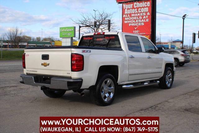 used 2014 Chevrolet Silverado 1500 car, priced at $23,999
