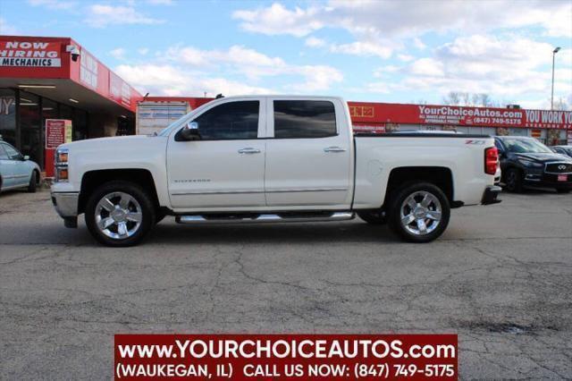used 2014 Chevrolet Silverado 1500 car, priced at $23,999