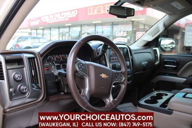 used 2014 Chevrolet Silverado 1500 car, priced at $23,999