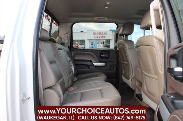 used 2014 Chevrolet Silverado 1500 car, priced at $23,999