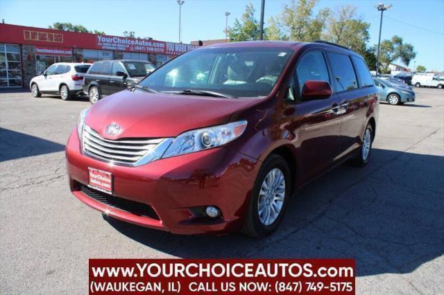 used 2011 Toyota Sienna car, priced at $11,999