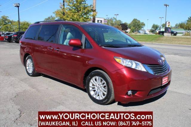 used 2011 Toyota Sienna car, priced at $11,999