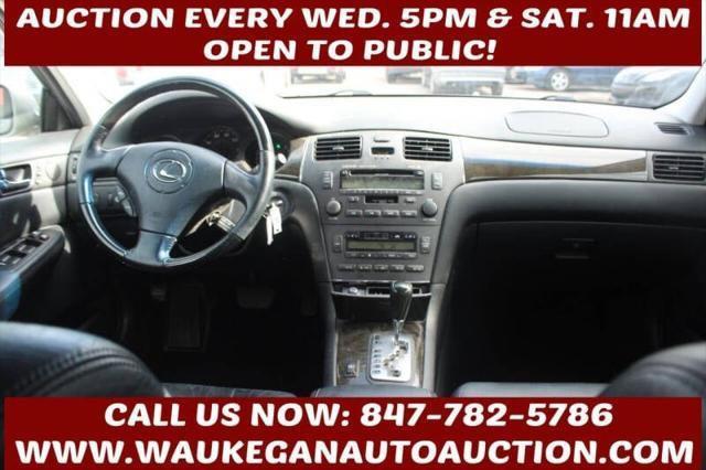used 2004 Lexus ES 330 car, priced at $3,400