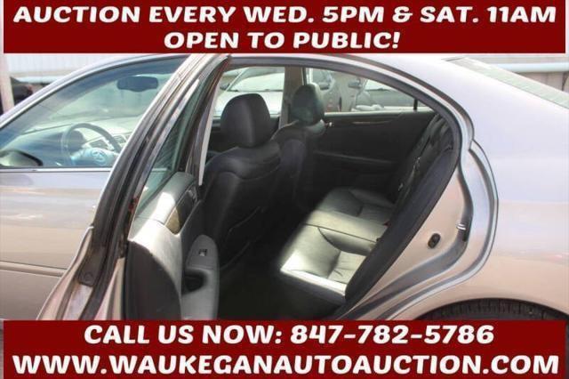 used 2004 Lexus ES 330 car, priced at $3,400