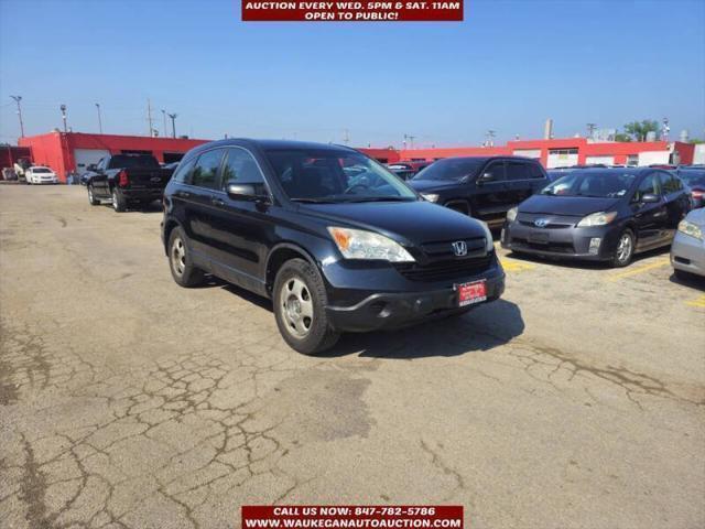 used 2007 Honda CR-V car, priced at $3,200