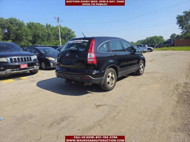 used 2007 Honda CR-V car, priced at $3,200