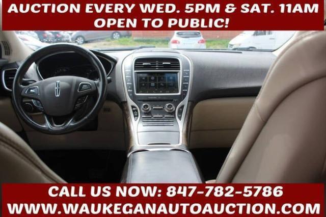 used 2016 Lincoln MKX car, priced at $6,900