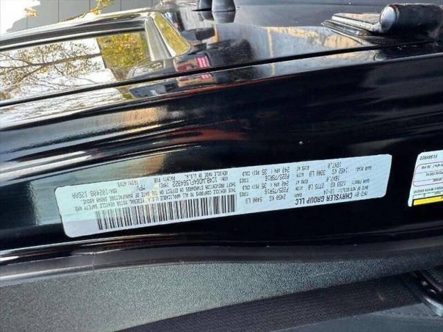 used 2015 Jeep Wrangler Unlimited car, priced at $13,999