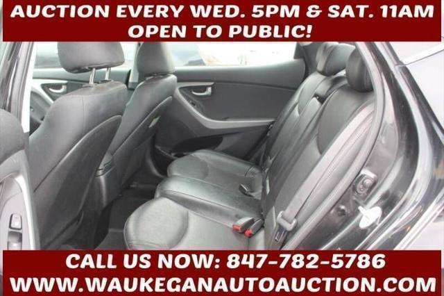 used 2015 Hyundai Elantra car, priced at $4,300