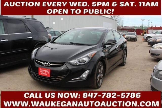 used 2015 Hyundai Elantra car, priced at $4,300