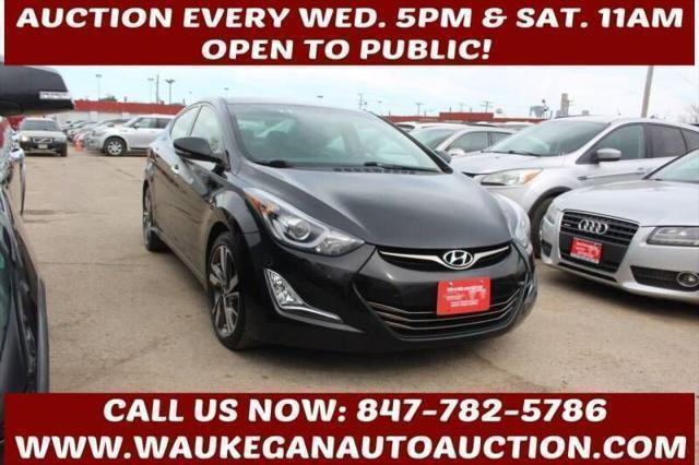 used 2015 Hyundai Elantra car, priced at $4,300