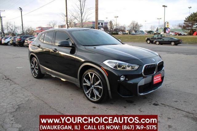 used 2018 BMW X2 car, priced at $12,999