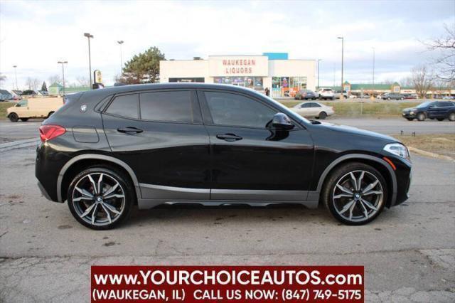 used 2018 BMW X2 car, priced at $12,999