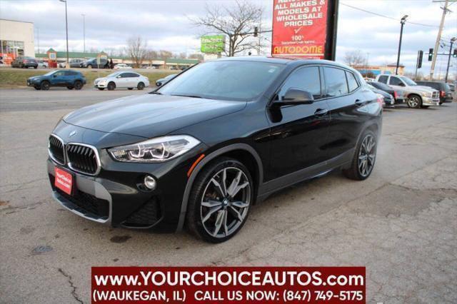 used 2018 BMW X2 car, priced at $12,499