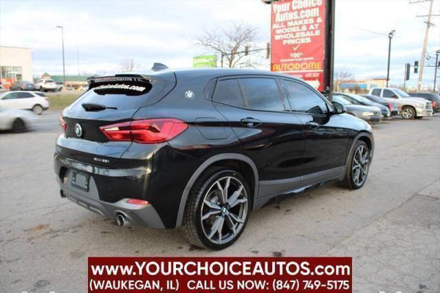 used 2018 BMW X2 car, priced at $12,499