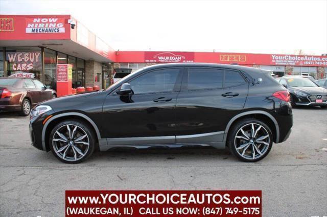 used 2018 BMW X2 car, priced at $12,499