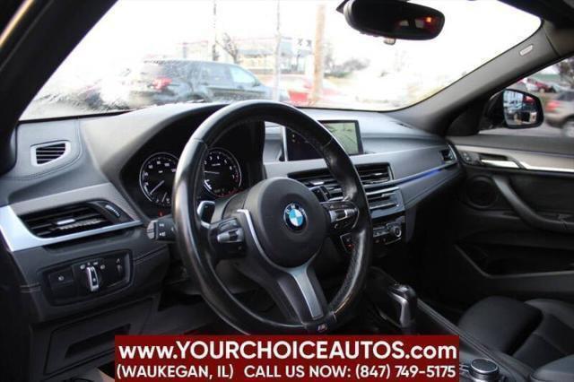 used 2018 BMW X2 car, priced at $12,999