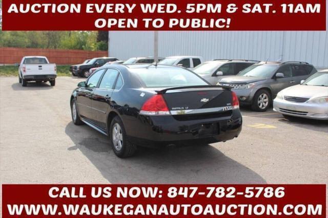 used 2010 Chevrolet Impala car, priced at $2,200