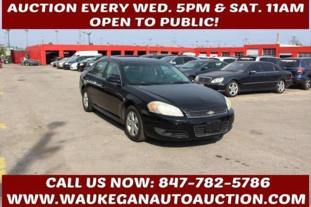 used 2010 Chevrolet Impala car, priced at $2,200