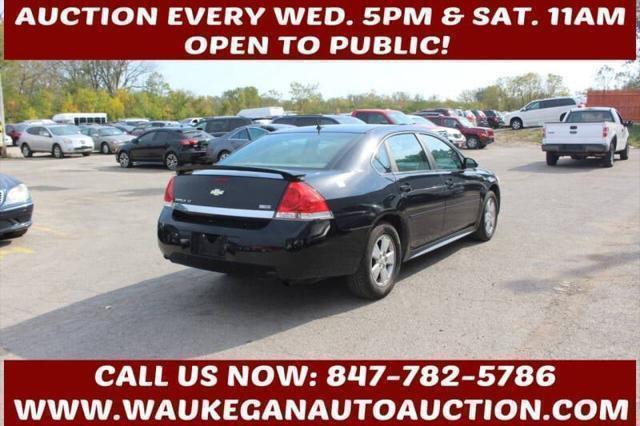 used 2010 Chevrolet Impala car, priced at $2,200