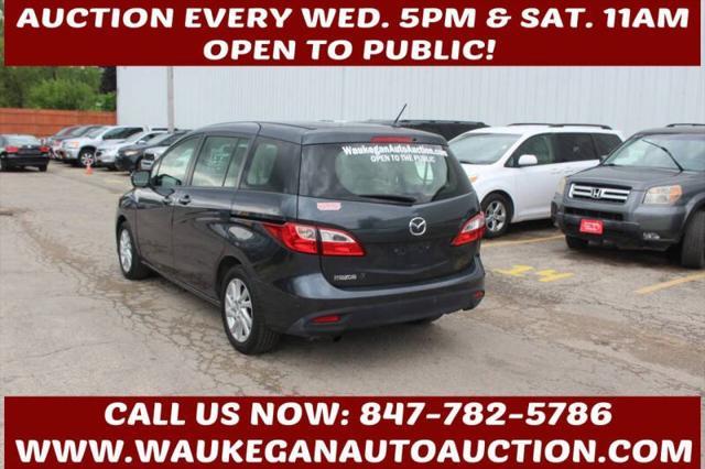 used 2012 Mazda Mazda5 car, priced at $4,900