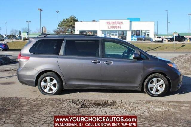 used 2012 Toyota Sienna car, priced at $8,799