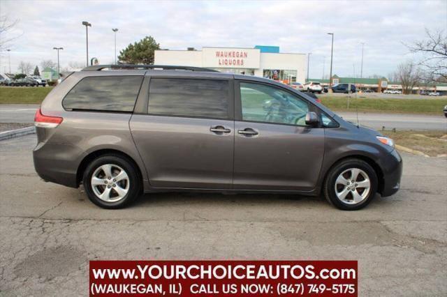 used 2012 Toyota Sienna car, priced at $9,499