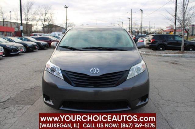 used 2012 Toyota Sienna car, priced at $9,499