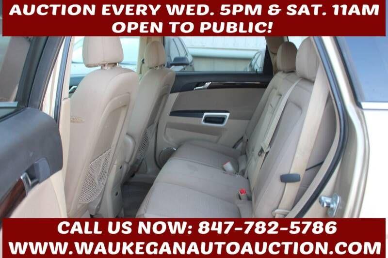 used 2008 Saturn Vue car, priced at $4,300