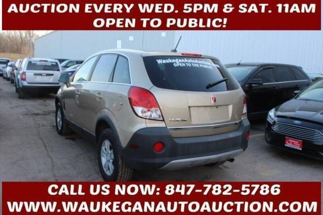 used 2008 Saturn Vue car, priced at $3,900