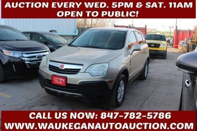 used 2008 Saturn Vue car, priced at $3,900