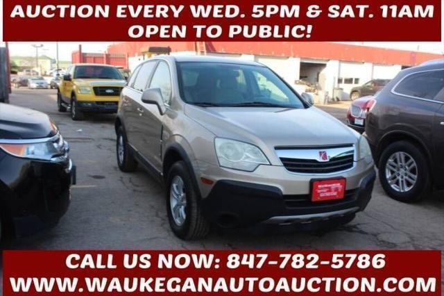 used 2008 Saturn Vue car, priced at $3,900