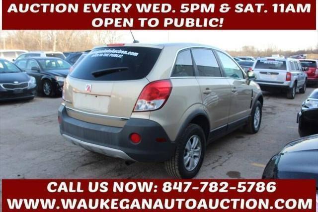 used 2008 Saturn Vue car, priced at $3,900