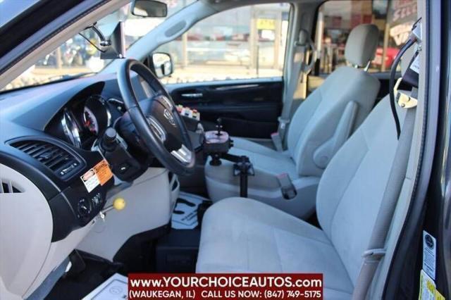 used 2012 Dodge Grand Caravan car, priced at $13,999