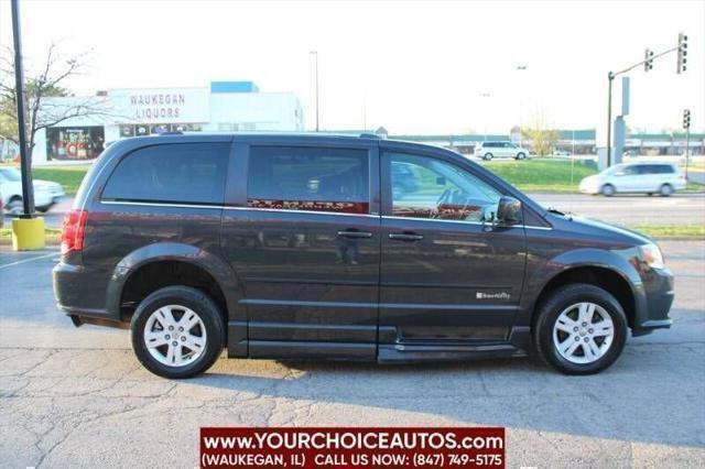 used 2012 Dodge Grand Caravan car, priced at $11,999