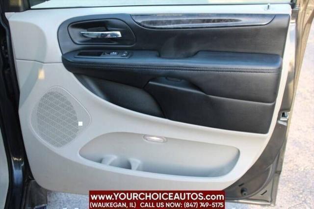 used 2012 Dodge Grand Caravan car, priced at $11,999