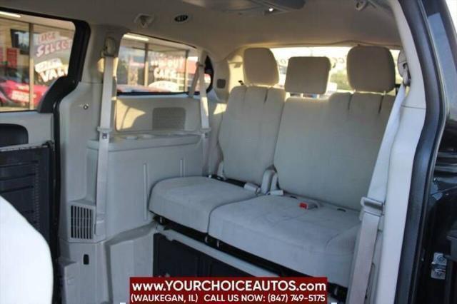 used 2012 Dodge Grand Caravan car, priced at $11,999