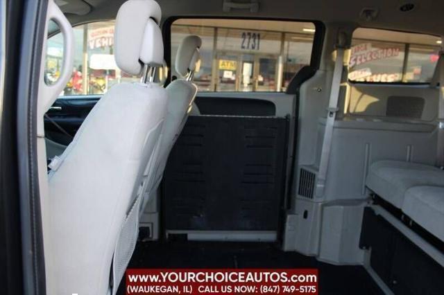 used 2012 Dodge Grand Caravan car, priced at $11,999