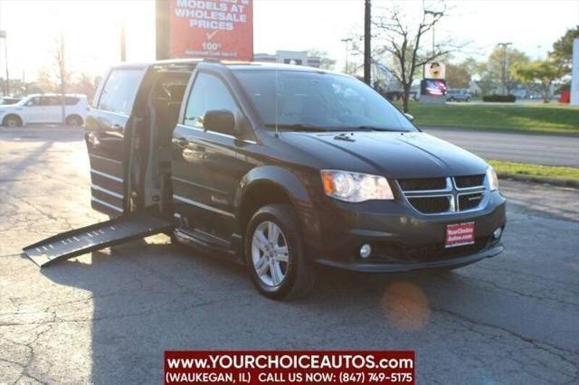 used 2012 Dodge Grand Caravan car, priced at $13,499