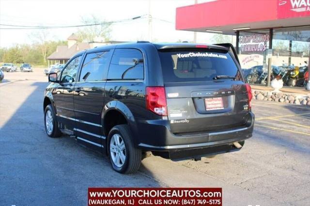 used 2012 Dodge Grand Caravan car, priced at $11,999