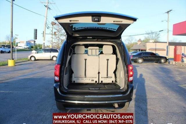 used 2012 Dodge Grand Caravan car, priced at $11,999