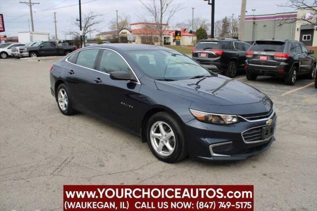 used 2016 Chevrolet Malibu car, priced at $10,499