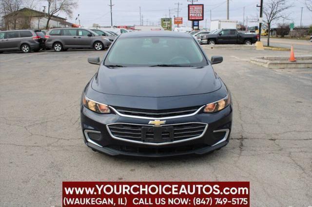 used 2016 Chevrolet Malibu car, priced at $10,499