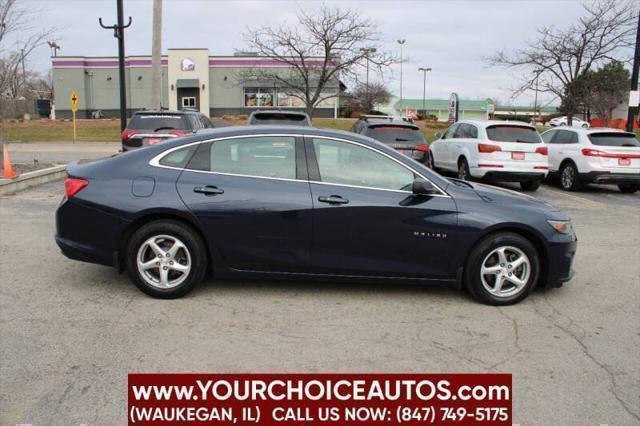 used 2016 Chevrolet Malibu car, priced at $10,499